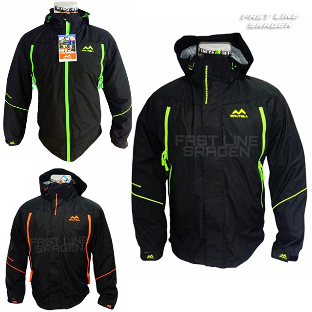 JAKET MOTOR OUTDOOR WATERPROOF HOODIE HARIAN JAKET GUNUNG KEREN BRUTAL ANTI ANGIN AIR