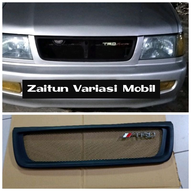 Grill Gril kijang kapsul lgx 2000 2001 2002 TRD