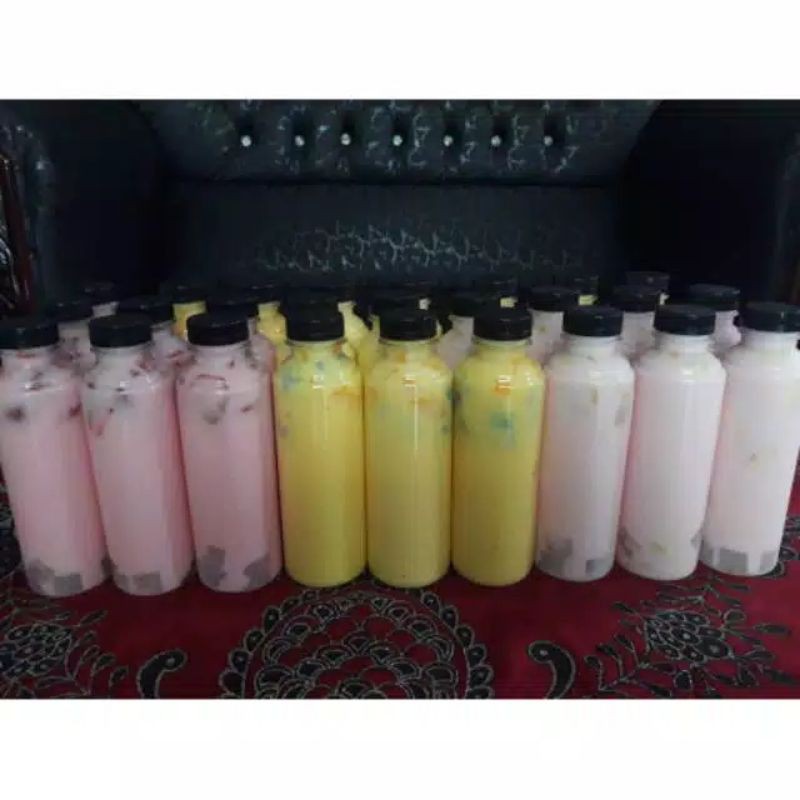 

Yoghurt 250ml isi buah dan jelly aneka rasa