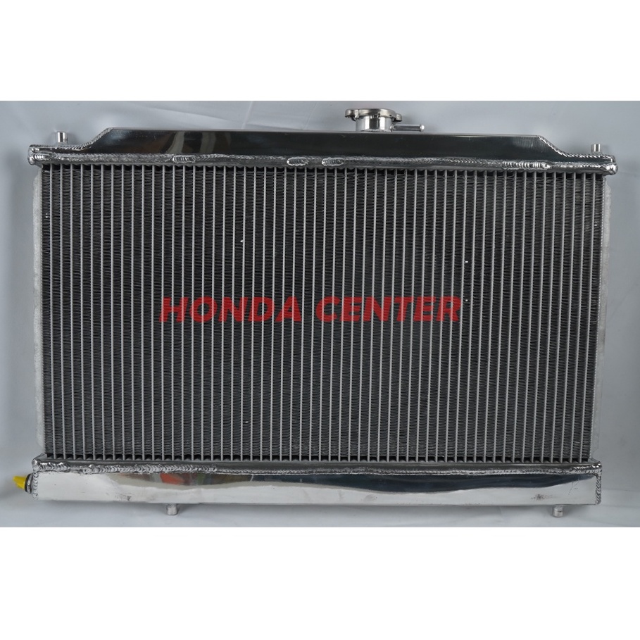 radiator civic nova nouva civic lx grand civic 1988 1989 1990 1991 manual mt