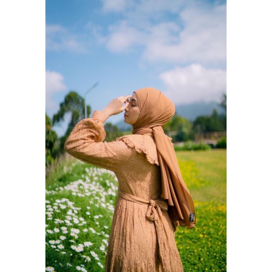 Yura Dress by Rudeya.Syar'i