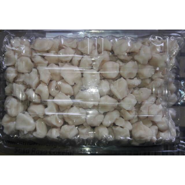 

TEKWAN MENTAH KHAS PALEMBANG | tekwan kering khas palembang 1 Kg