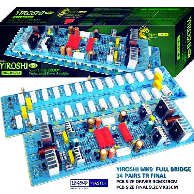Kit driver yiroshi mk9 min final