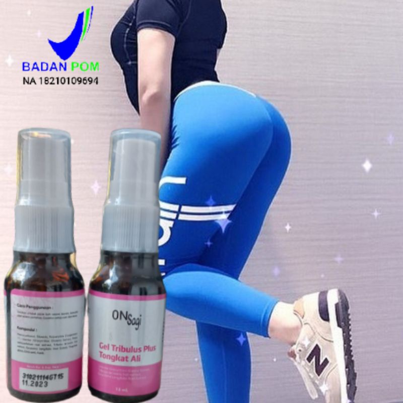 COD_ONSAGI GEL TRIBLS 15ML_MEMPERBESAR_MENGENCANGKAN B0K0NG_IKUTIN CARA PAKAINYA