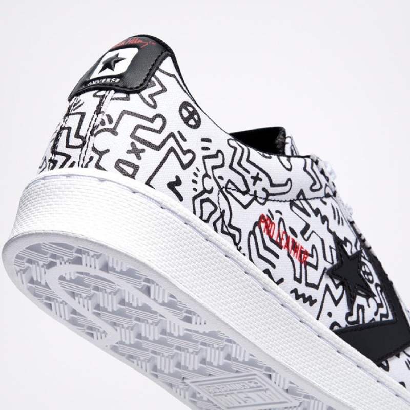 converse x keith haring pro