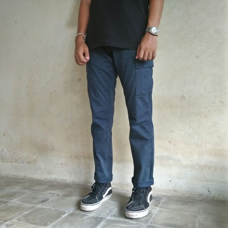 LP SPAO CARGO | SECOND