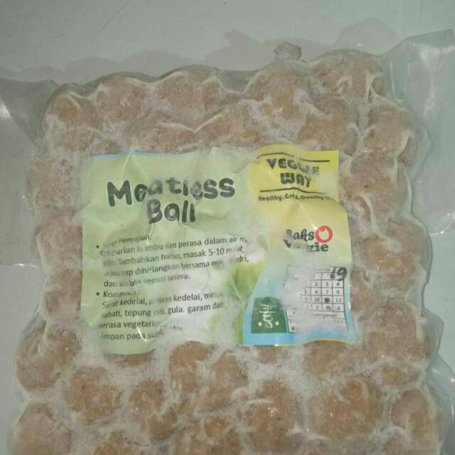 

Meatless Ball