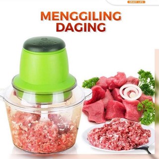Blender Serbaguna Gilingan Daging Multifungsi Chopper Blender Daging