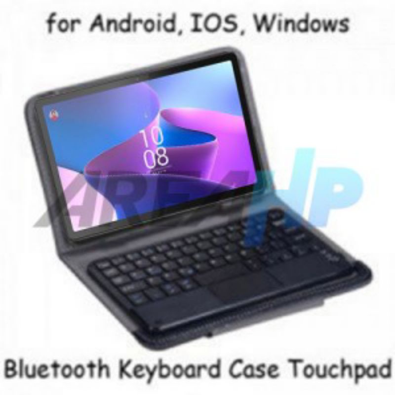 Keyboard Bluetooth Removable Touchpad Case Casing Cover Lenovo Xiaoxin Pad Tab Tablet Android P11 11.5 Inch Gen 2 2022
