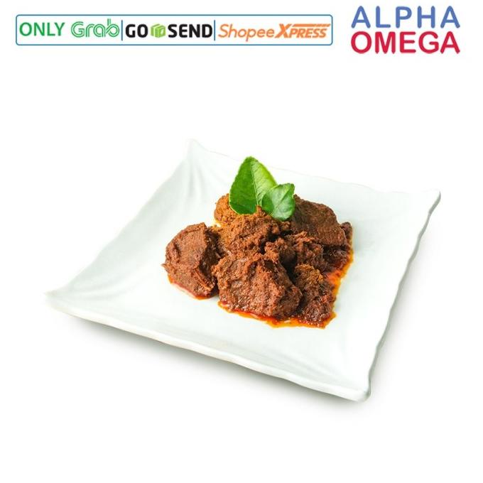 

Makanan & Minuman Makanan Instan Rendang Daging Sapi Sengkel Empuk Berryolshop42