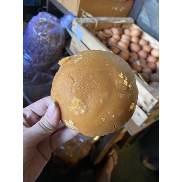 250GRAM GULA BATOK KELAPA ASLI