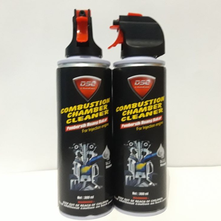 DSC Combustion Chamber Cleaner - Pembersih ruang bakar