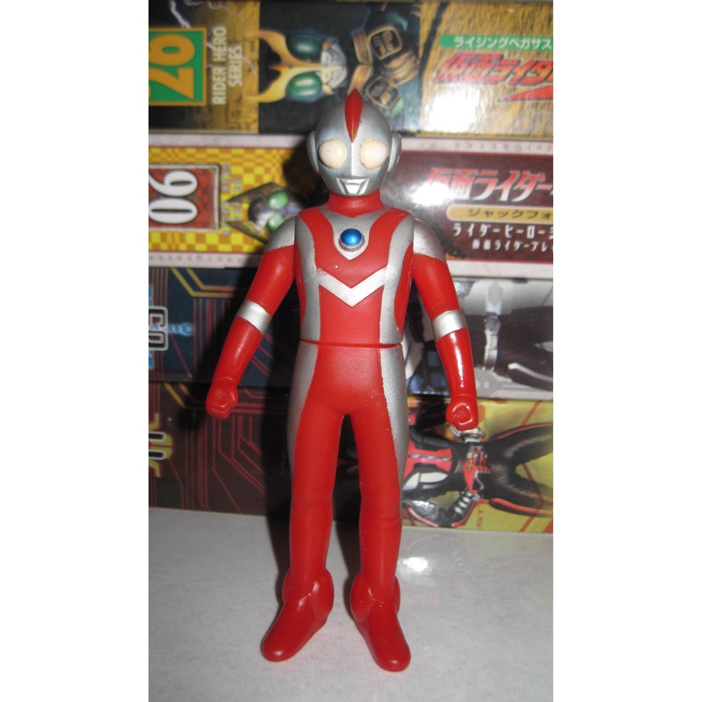 Action Figure Ultraman Boy Original Bandai Ultraman Boys Ultra Coliseum Super Rare