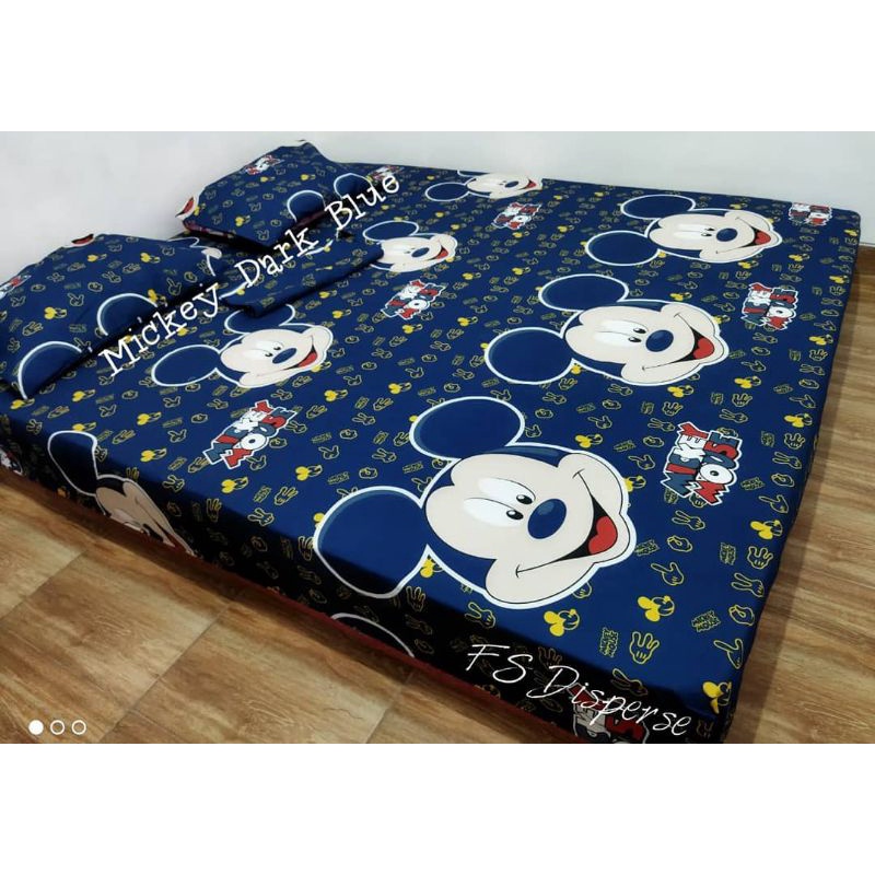 SPREI MICKEY DARK BLUE