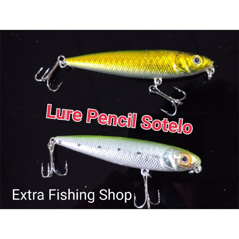 UMPAN LURE PENCIL SOTELO 85MM