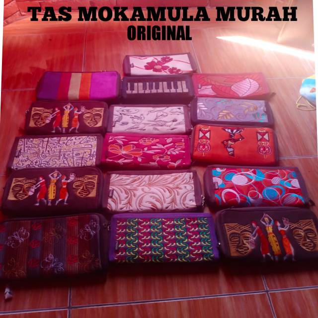 TAS SELEMPANG MOKAMULA MURAH ORIGINAL 100%