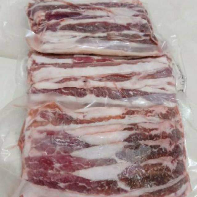 

Shortplate Beef 1mm