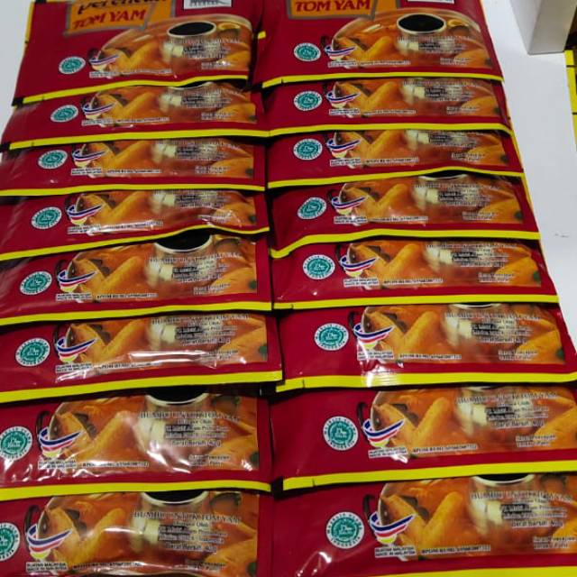 

Perencah tom yam adabi