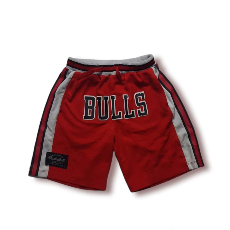 CHICAGO BULLS CELANA PENDEK ANAK SECOND ORIGINAL