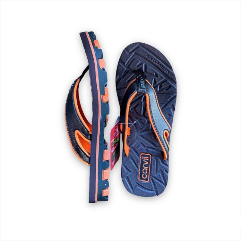 CARVIL JAGGER-01M | SANDAL CASUAL PRIA ORIGINAL 100%