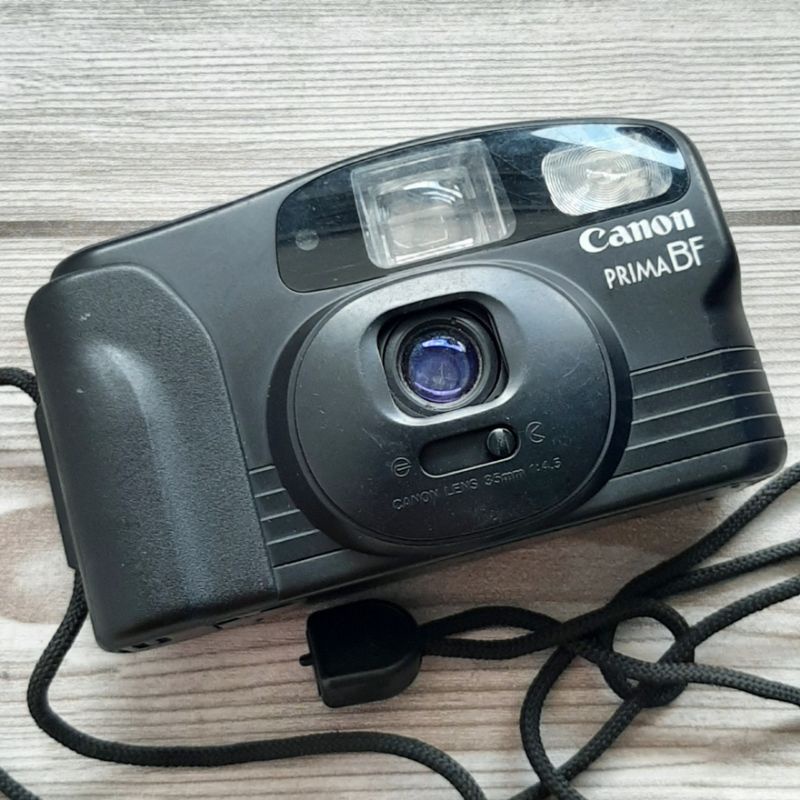 Kamera Analog Canon Prima BF