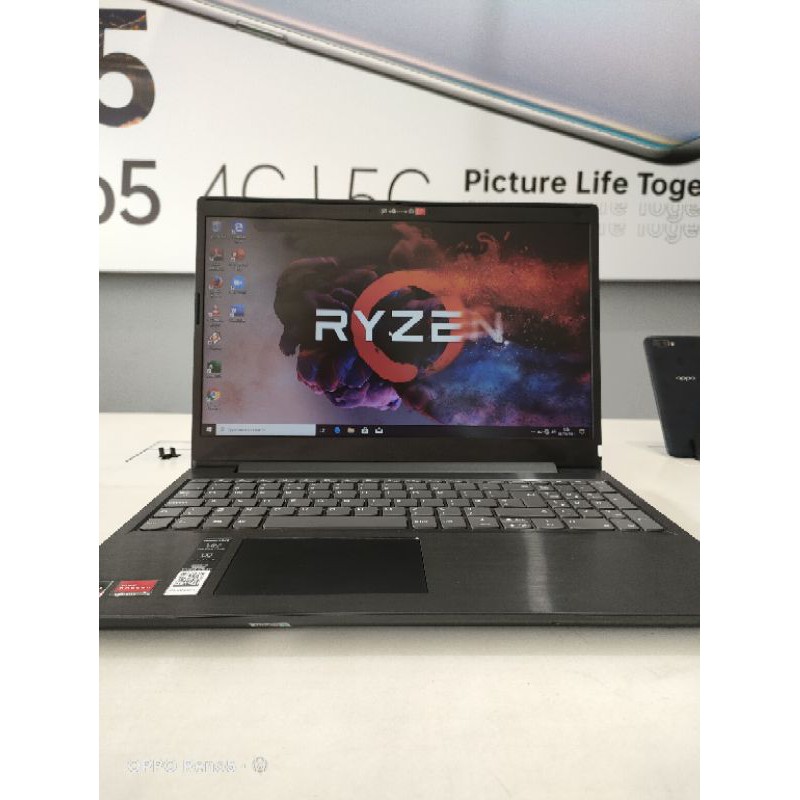 Lenovo L340 AMD Ryzen 3-3200U/Bergaransi resmi