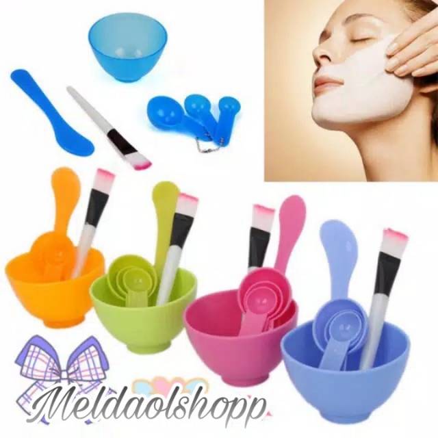 MANGKOK MASKER/ALAT MASKER