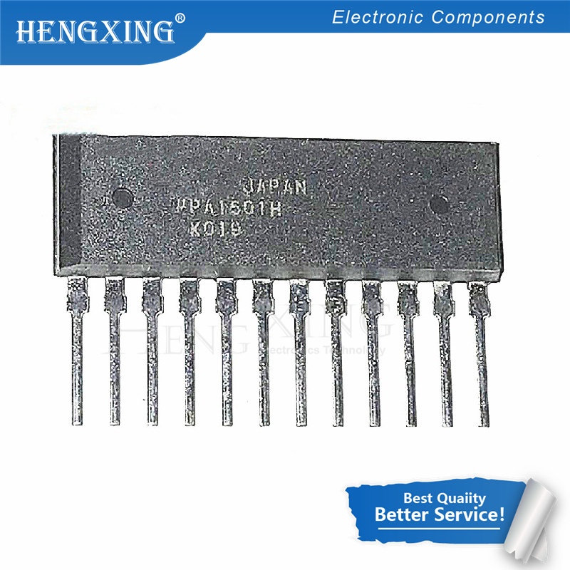 50pcs Ic UPA1501H UPA1501 SIP-12