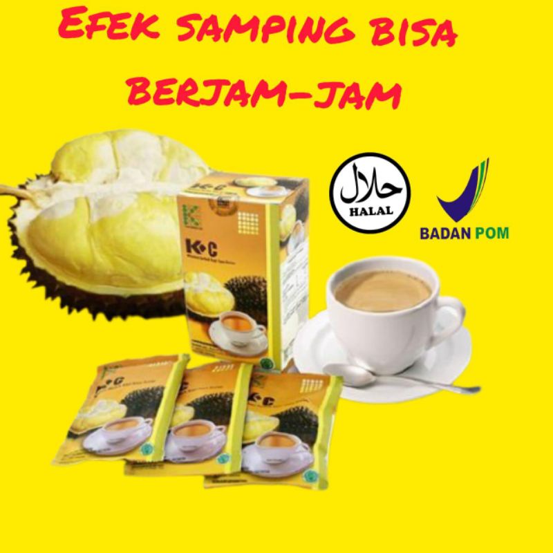 

kopi durian