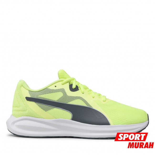 SEPATU RUNNING PRIA PUMA TWITCH RUNNER FIZZY LIGHT 628913