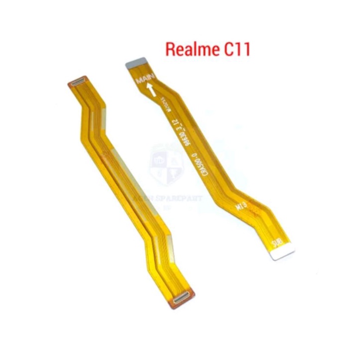 flexible fleksibel UI board flexible main board tengah realme c11 c12 c15