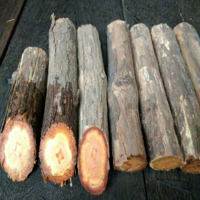 Herbal bajakah akar asli kalimantan