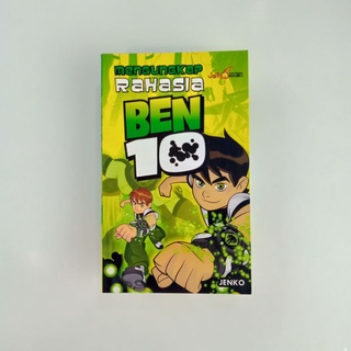 Ben10 great8 Great One