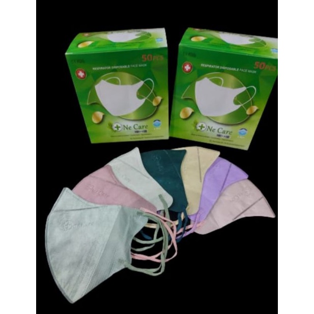 DUCKBILL NECARE 50pc