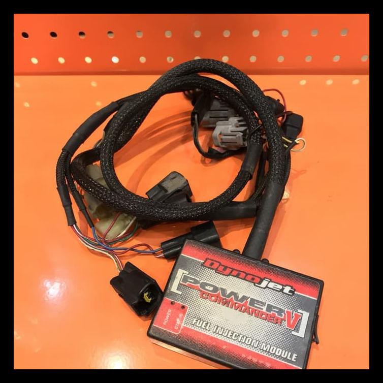 Power Commander V Dynojet ER6 or N650 2nd Work Normal Garansi TERUJI