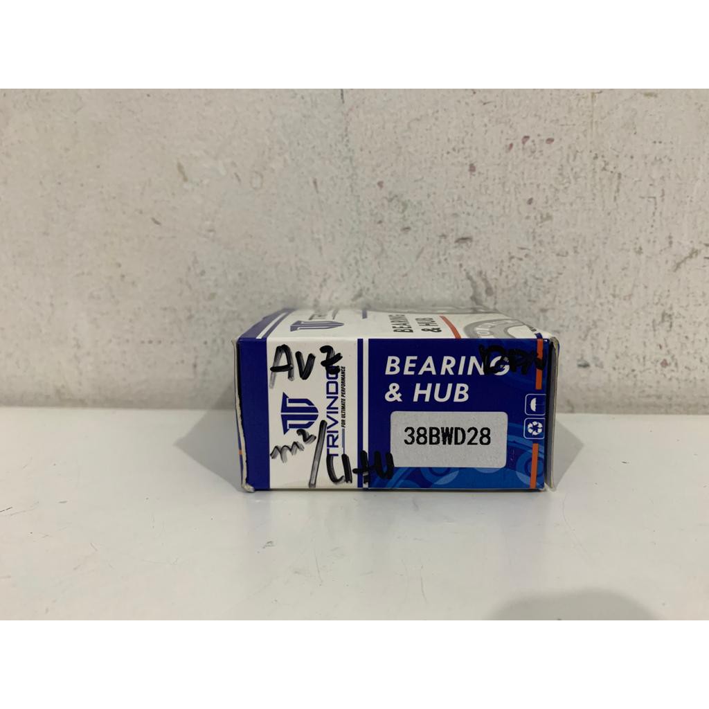 Bearing laher roda depan Grandmax ABS 38BWD28 Trivindo