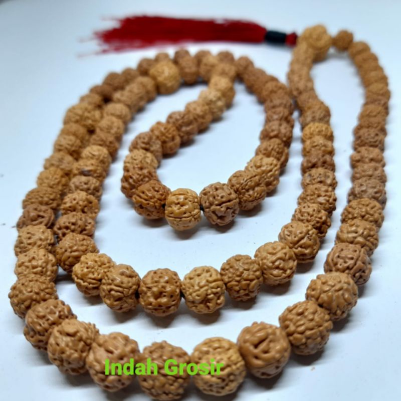 Tasbih Bi Ji Jenitri 10mm 99butir original