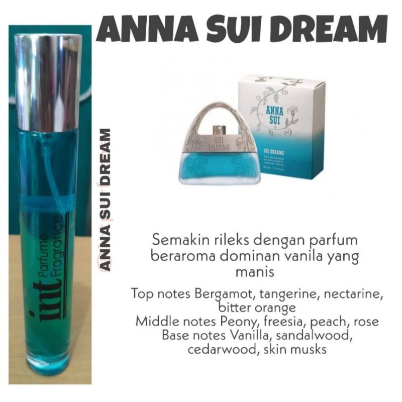 PARFUM ANNA SUI DREAM