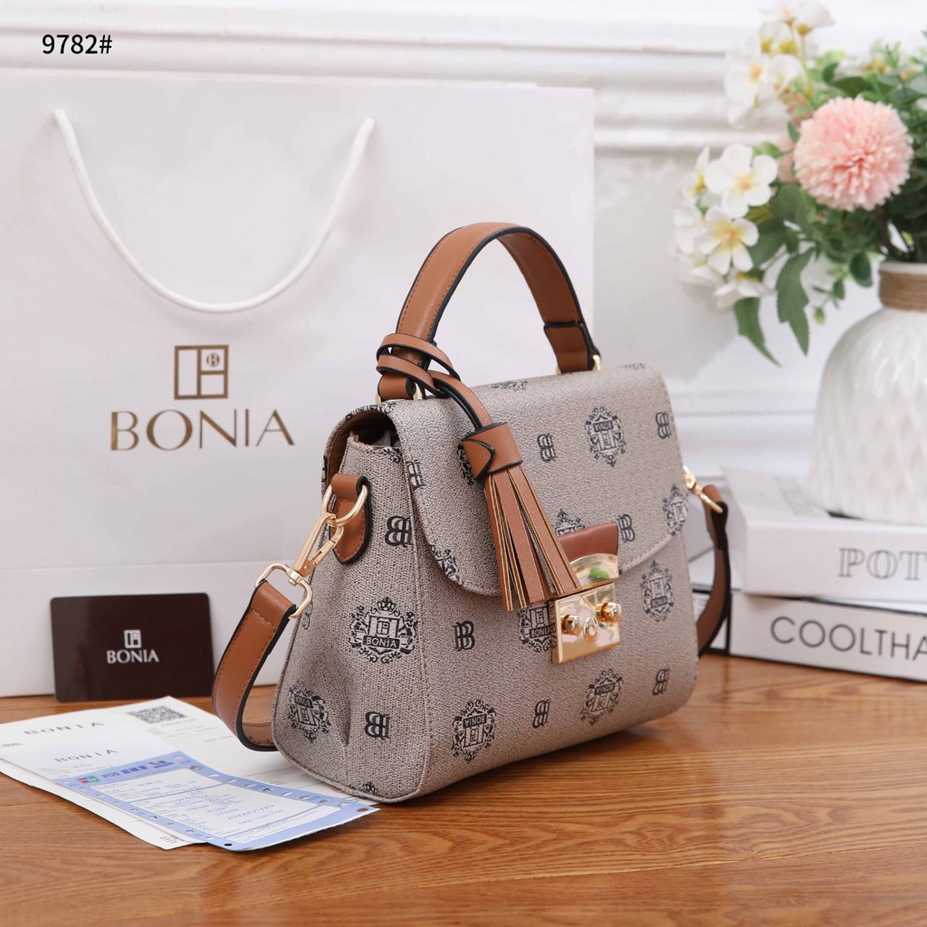 Bo Top Handle Crossbody Bag #9782