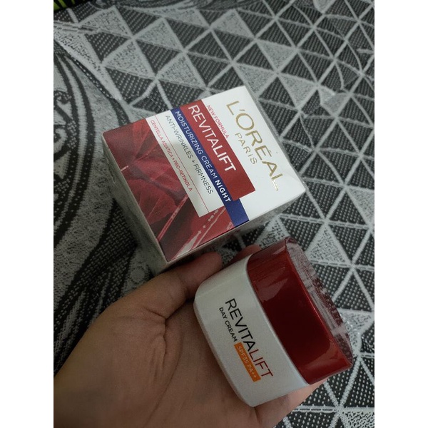 loreal revitalift day cream revitalift night cream loreal paris