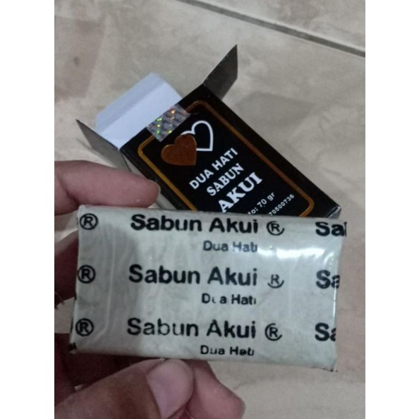 Sabun Sulfur BPOM / Sabun Belerang / Sabun Gatal / Sabun Akui / Sabun Dua Hati Atasi Gatal, Eksim, Kadas, Kurap, Panu, Flek Hitam &amp; Membunuh Bakteri / Sabun Anti Gatal / Sabun Menghilangkan Flek Hitam / Sabun Eksim / Sabun Panu / Sabun Kurap / Sabun Kadas