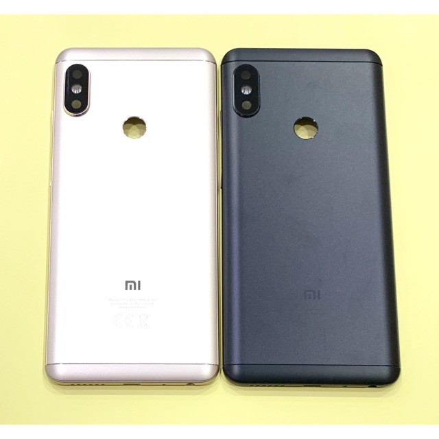 Backdoor REDMI NOTE 5 PRO Backcase Tutup Belakang ORIGINAL