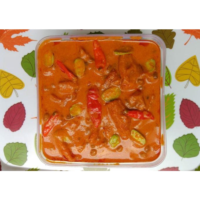 

SAMBAL GORENG KRECEK ---Termurah---