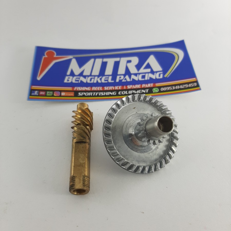 Gear Ryobi Maturity 6000 pinion drive main gear sparepart original