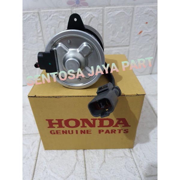 MOTOR FAN RADIATOR NEW CRV STREAM ORIGINAL