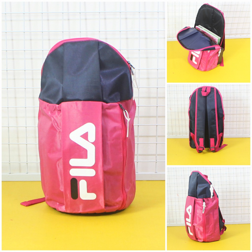 Tas Olahraga Ransel Sport Mini Pria Tas Bola Tas Futsal Tas Bola Ransel Olahraga Ransel Kecil Murah