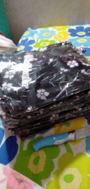 Kemeja Batik Keluarga Pria Lengan Panjang Kemeja Batik Pria Lengan Pendek Manggar Pakde Batik