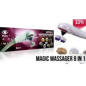 Magic Massager 8 In 1