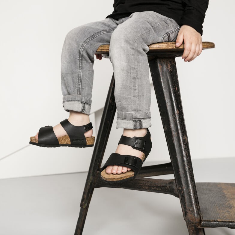 Sandal Klasik Birkenstock Jerman Bahan Kulit Pu Warna Sandal Klasik Birkenstock Jerman Bahan Kulit Pu Warna