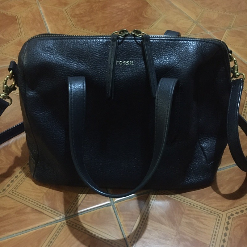 Sydney Satchel Midnight Navy